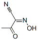 Butanenitrile,2-(hydroxyimino)-3-oxo-(9ci)Structure,69316-38-7Structure Butanenitrile,2-(hydroxyimino)-3-oxo-(9ci) Structure,69316-38-7Structure