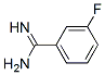 3-Fluoro-benzamidine Structure,69491-64-1Structure