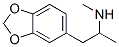 3,4-MethylenedioxymethamphetamineStructure,69610-10-2Structure 3,4-Methylenedioxymethamphetamine Structure,69610-10-2Structure