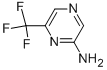 6-(Trifluoromethyl)pyrazin-2-amine Structure,69816-35-9Structure