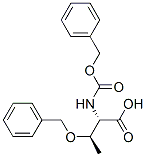 Cbz-Thr(Bzl)-OH結(jié)構(gòu)式_69863-36-1結(jié)構(gòu)式