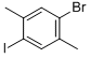 2-Bromo-5-iodo-p-xyleneStructure,699119-05-6Structure 2-Bromo-5-iodo-p-xylene Structure,699119-05-6Structure