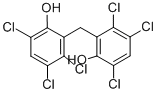 Hexachlorophene Structure,70-30-4Structure