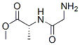 (9ci)-甘氨?；?D-丙氨酸甲酯結構式_700340-78-9結構式