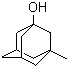 3-Methyl-1-adamantanol Structure,702-81-8Structure