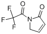 2H-pyrrol-2-one, 1,5-dihydro-1-(trifluoroacetyl)-(9ci)Structure,70399-10-9Structure 2H-pyrrol-2-one, 1,5-dihydro-1-(trifluoroacetyl)-(9ci) Structure,70399-10-9Structure