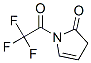 2H-pyrrol-2-one, 1,3-dihydro-1-(trifluoroacetyl)-(9ci)Structure,70399-11-0Structure 2H-pyrrol-2-one, 1,3-dihydro-1-(trifluoroacetyl)-(9ci) Structure,70399-11-0Structure