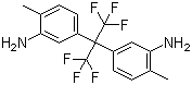 2,2-Bis(3-amino-4-methylphenyl)hexafluoropropaneStructure,7060-51-7Structure 2,2-Bis(3-amino-4-methylphenyl)hexafluoropropane Structure,7060-51-7Structure