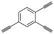 Benzene, 1,2,4-triethynyl-(9ci)Structure,70603-30-4Structure Benzene, 1,2,4-triethynyl-(9ci) Structure,70603-30-4Structure
