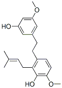 大麻烯結(jié)構(gòu)式_70677-47-3結(jié)構(gòu)式