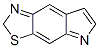2H-pyrrolo[3,2-f]benzothiazole(9ci) Structure,70814-42-5Structure