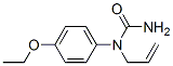 Urea, n-(4-ethoxyphenyl)-n-2-propenyl- (9ci)Structure,708236-77-5Structure Urea, n-(4-ethoxyphenyl)-n-2-propenyl- (9ci) Structure,708236-77-5Structure