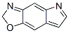 2H-pyrrolo[2,3-f]benzoxazole (9ci) Structure,70865-16-6Structure