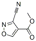 4-Isoxazolecarboxylicacid,3-cyano-,methylester(9ci)Structure,71016-13-2Structure 4-Isoxazolecarboxylicacid,3-cyano-,methylester(9ci) Structure,71016-13-2Structure