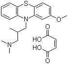 馬來酸左美丙嗪結(jié)構(gòu)式_7104-38-3結(jié)構(gòu)式