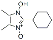 (9ci)-2-環(huán)己基-1-羥基-4,5-二甲基-1H-咪唑 3-氧化物結(jié)構(gòu)式_712287-86-0結(jié)構(gòu)式