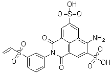 熒光黃Vs二鋰鹽結(jié)構(gòu)式_71231-14-6結(jié)構(gòu)式