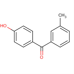 4-Hydroxy-3’-methylbenzophenoneStructure,71372-37-7Structure 4-Hydroxy-3’-methylbenzophenone Structure,71372-37-7Structure