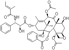 三尖杉寧堿結(jié)構(gòu)式_71610-00-9結(jié)構(gòu)式