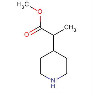 Methyl 3-(piperidin-4-yl)propanoateStructure,71879-50-0Structure Methyl 3-(piperidin-4-yl)propanoate Structure,71879-50-0Structure