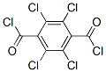 2,3,5,6-Tetrachloroterephthaloyl chlorideStructure,719-32-4Structure 2,3,5,6-Tetrachloroterephthaloyl chloride Structure,719-32-4Structure