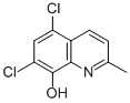 氯喹那多結(jié)構(gòu)式_72-80-0結(jié)構(gòu)式