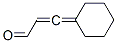 2-Propenal, 3-cyclohexylidene-(9ci)Structure,72001-20-8Structure 2-Propenal, 3-cyclohexylidene-(9ci) Structure,72001-20-8Structure