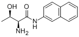 L-蘇氨酸-β-萘酰胺結(jié)構(gòu)式_729-25-9結(jié)構(gòu)式