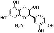 (+/-)-兒茶精結(jié)構(gòu)式_7295-85-4結(jié)構(gòu)式