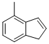 4-Methyl-1h-indeneStructure,7344-34-5Structure 4-Methyl-1h-indene Structure,7344-34-5Structure