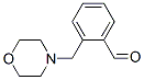 2-(Morpholinomethyl)benzaldehydeStructure,736991-21-2Structure 2-(Morpholinomethyl)benzaldehyde Structure,736991-21-2Structure