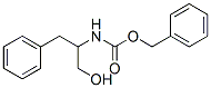Phenylmethyl n-(1-hydroxy-3-phenylpropan-2-yl)carbamateStructure,73747-40-7Structure Phenylmethyl n-(1-hydroxy-3-phenylpropan-2-yl)carbamate Structure,73747-40-7Structure