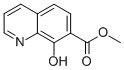 Methyl 8-hydroxyquinoline-7-carboxylateStructure,73776-20-2Structure Methyl 8-hydroxyquinoline-7-carboxylate Structure,73776-20-2Structure