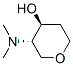 2H-pyran-4-ol, 3-(dimethylamino)tetrahydro-, trans-(9ci)Structure,738529-19-6Structure 2H-pyran-4-ol, 3-(dimethylamino)tetrahydro-, trans-(9ci) Structure,738529-19-6Structure