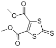 1,3-Dithiole-2-thione-4,5-dicarboxylic acid dimethyl ester Structure,7396-41-0Structure
