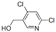 4,6-Dichloro-3-pyridinemethanolStructure,73998-95-5Structure 4,6-Dichloro-3-pyridinemethanol Structure,73998-95-5Structure