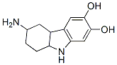 1H-carbazole-6,7-diol, 3-amino-2,3,4,4a,9,9a-hexahydro- (9ci) Structure,741204-69-3Structure
