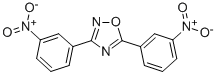 3,5-Bis(3-nitrophenyl)-1,2,4-oxadiazoleStructure,74229-71-3Structure 3,5-Bis(3-nitrophenyl)-1,2,4-oxadiazole Structure,74229-71-3Structure