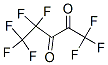 Octafluoropentane-2,3-dioneStructure,74728-95-3Structure Octafluoropentane-2,3-dione Structure,74728-95-3Structure