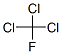 Trichlorofluoromethane Structure,75-69-4Structure
