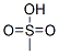 甲基磺酸結(jié)構(gòu)式_75-75-2結(jié)構(gòu)式