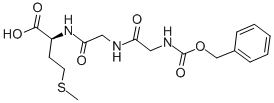Z-gly-gly-met-oh Structure,75501-70-1Structure