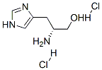 D(+)-組胺醇二鹽酸鹽結(jié)構(gòu)式_75614-84-5結(jié)構(gòu)式