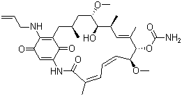 替拉替尼結(jié)構(gòu)式_75747-14-7結(jié)構(gòu)式