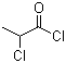 2-氯丙酰氯結(jié)構(gòu)式_7623-09-8結(jié)構(gòu)式