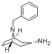 8-芐基-3a-氨基-1aH,5aH-降托烷, 內(nèi)向-8-芐基-8-氮雜雙環(huán)[3.2.1]辛烷-3-胺結(jié)構(gòu)式_76272-35-0結(jié)構(gòu)式