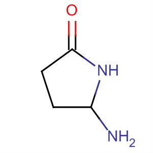 2-Pyrrolidinone,5-amino-(9ci)Structure,76284-18-9Structure 2-Pyrrolidinone,5-amino-(9ci) Structure,76284-18-9Structure