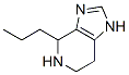1H-imidazo[4,5-c]pyridine, 4,5,6,7-tetrahydro-4-propyl- (9ci) Structure,763076-57-9Structure