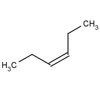 順-3-己烯結(jié)構(gòu)式_7642-09-3結(jié)構(gòu)式