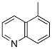 5-甲基喹啉結構式_7661-55-4結構式